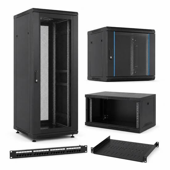 Network cabinets