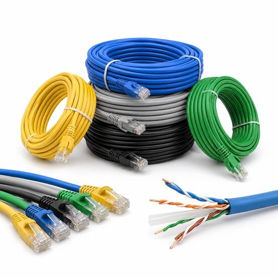 Data and communication cables