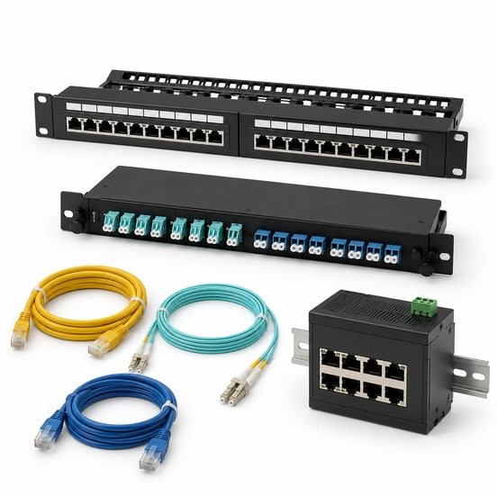 Patch Panels