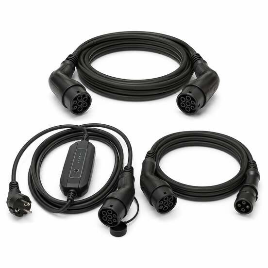 Câbles de charge pour véhicule électrique