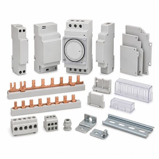 Accesorios para la tecnología de conmutación de baja tensión