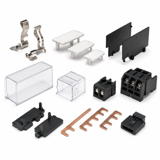 Accessories/spare parts for switching relays