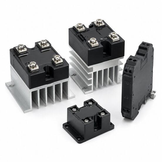 Solid state relays