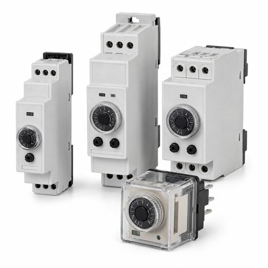 Timer relays