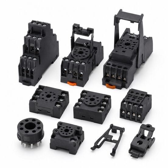 Relay sockets
