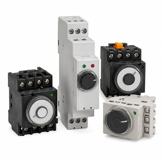 Timer blocks