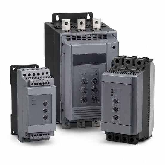 Soft starters