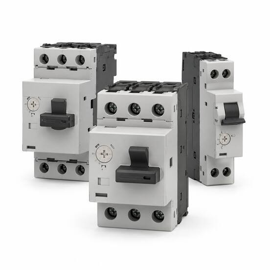 Motor protection circuit-breakers