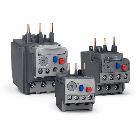 Thermal overload relays