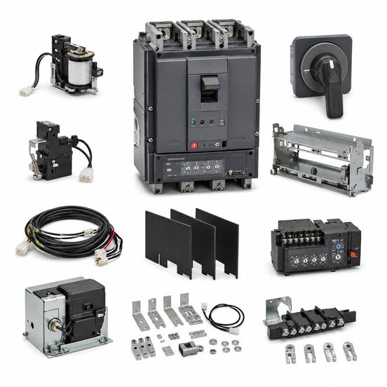 Power Circuit Breakers