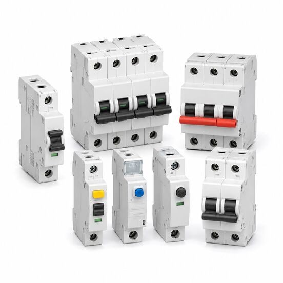 Device circuit breakers