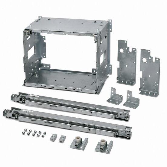 Chassis parts power circuit breakers