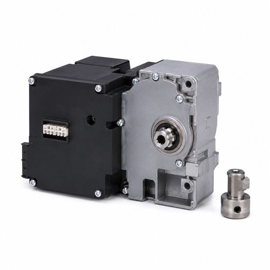 Motor operators for power circuit-breakers