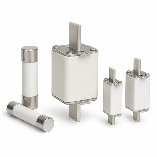 HRC fuses