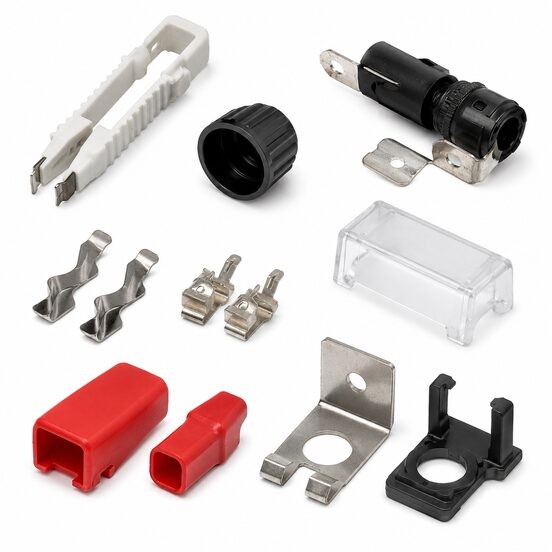 Fuse Accessories