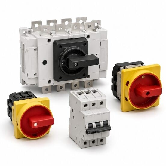 Off-load switches