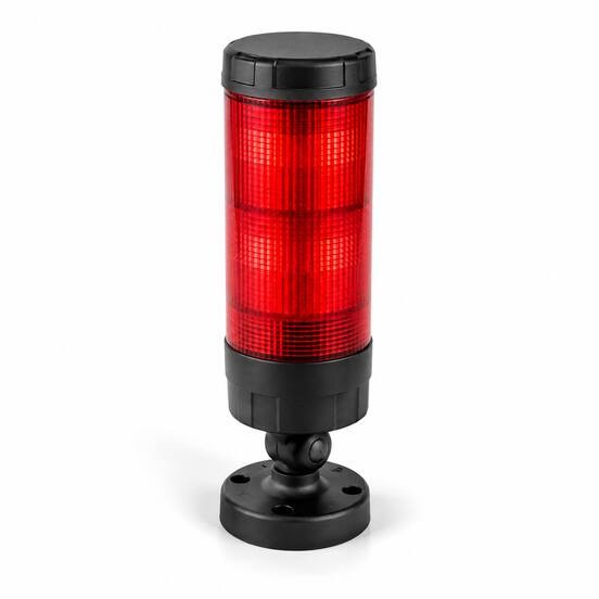 Continuous luminaires