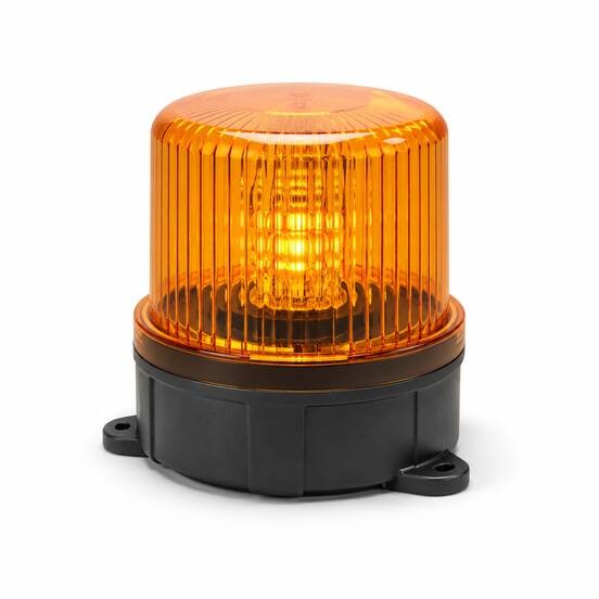 Strobe luminaires