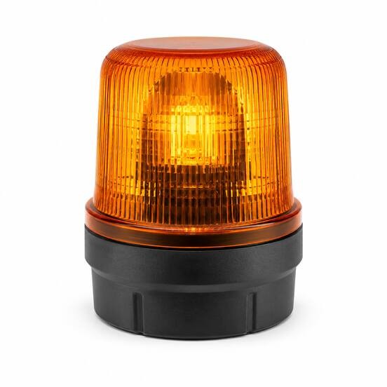 Flashing luminaires