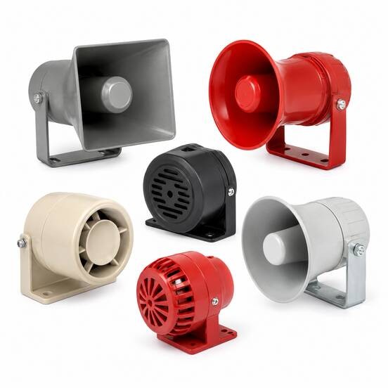 Signal horns