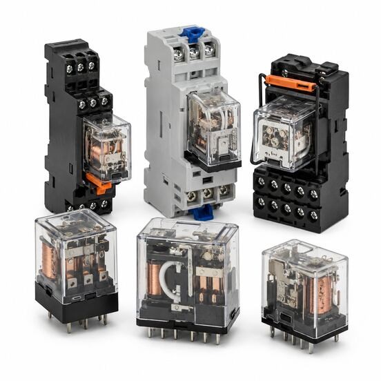 Latching relay