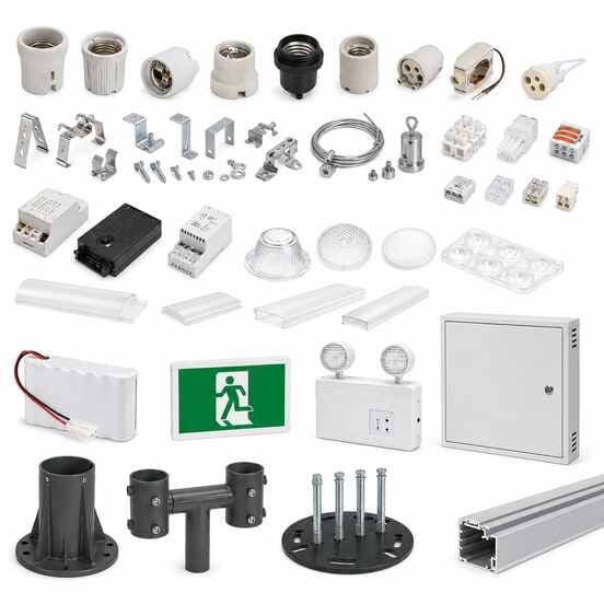 Accessories for lighting