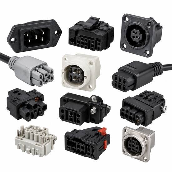 Conexiónes de dispositivos