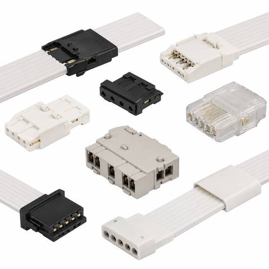 Adaptadores de cables