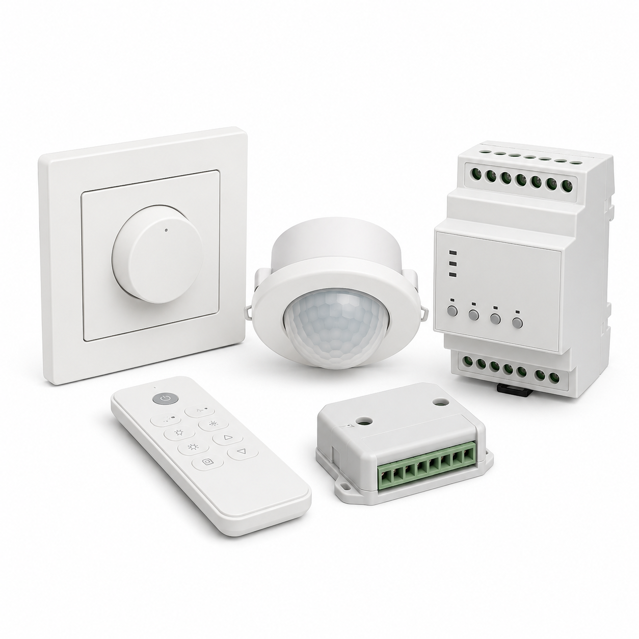 Light control