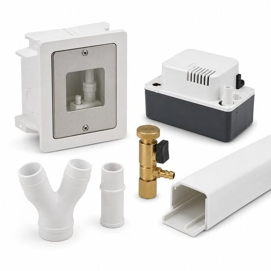 Accessories/spare parts for airconditioning