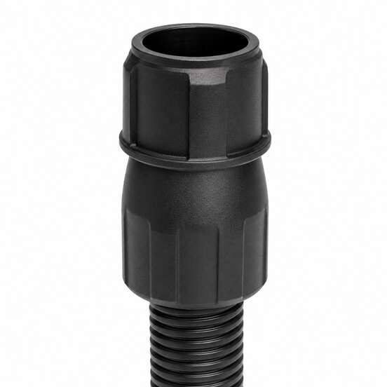 Terminal sleeve for protective hose