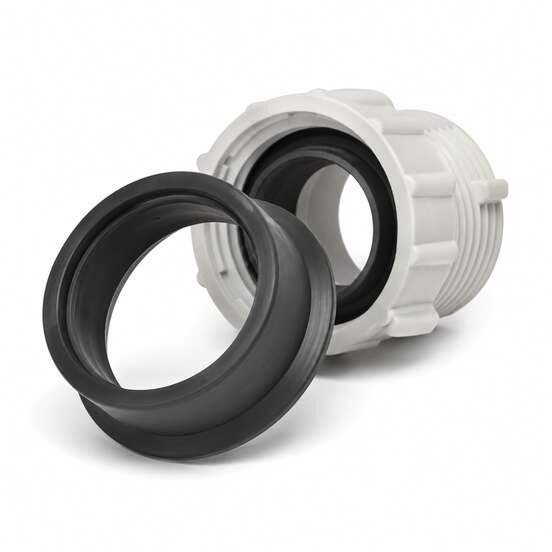 Sealing for hose screw connection