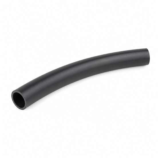 Protective plastic hose