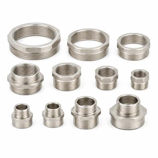 Enlargement/reducing ring