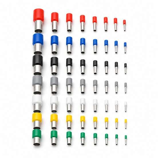 Cable end sleeve