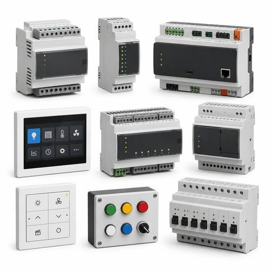 Control Elements