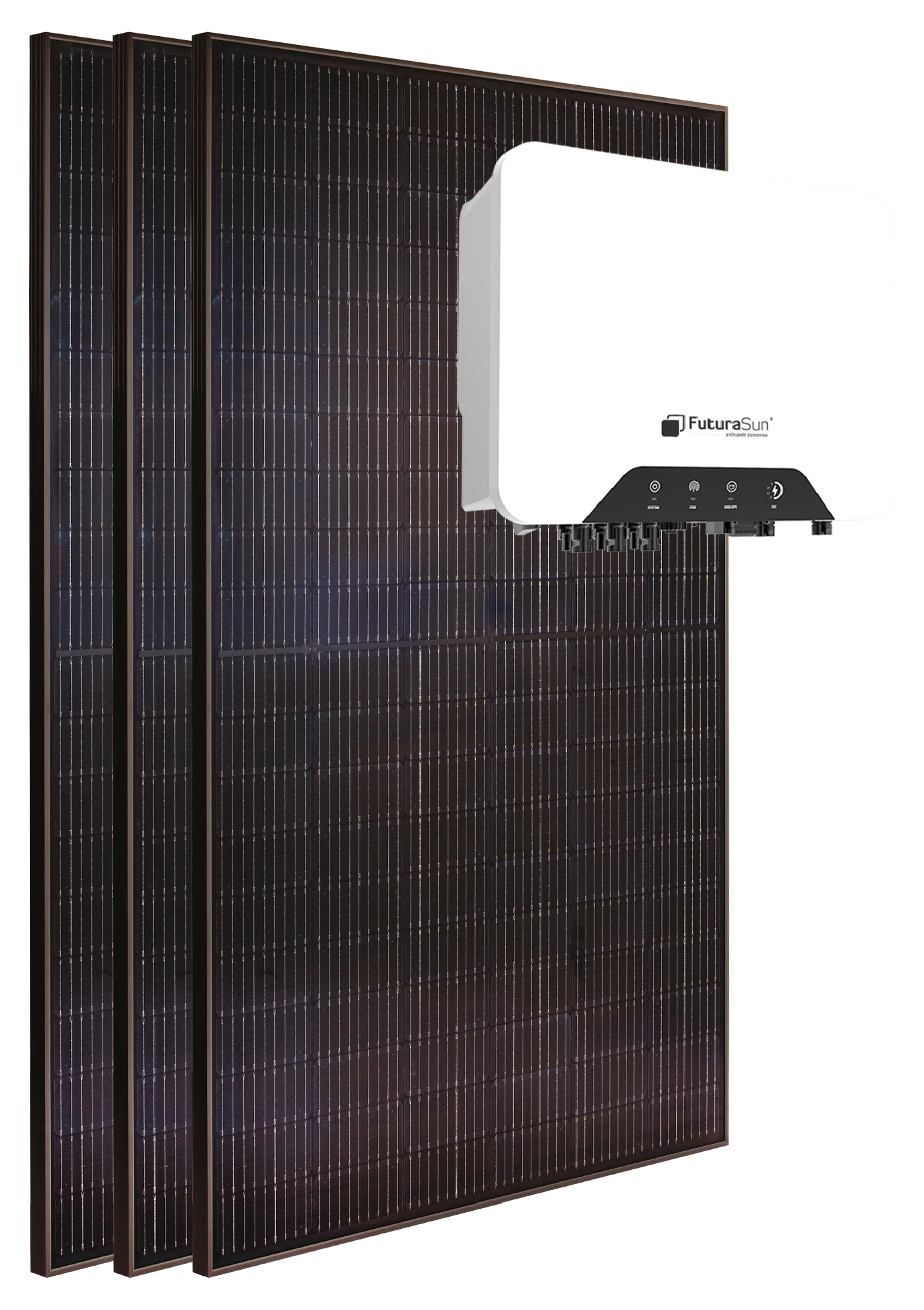 Photovoltaic Kits (No Battery)