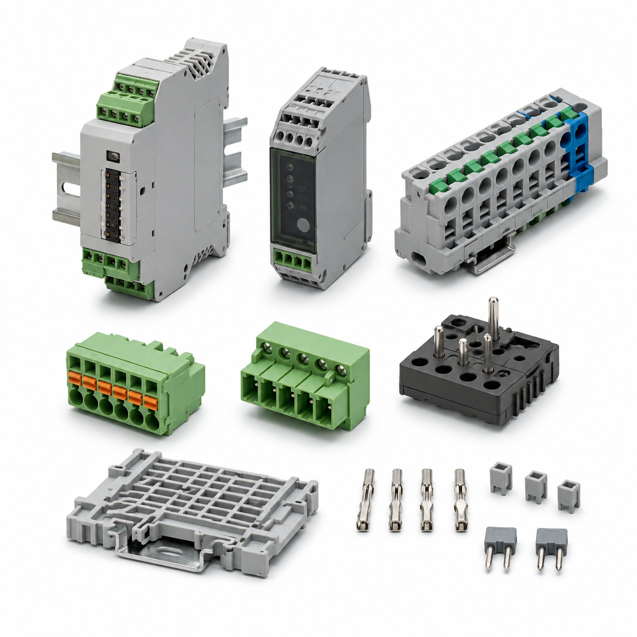 Accessoires/pieces detachees pour instruments de test et de mesure