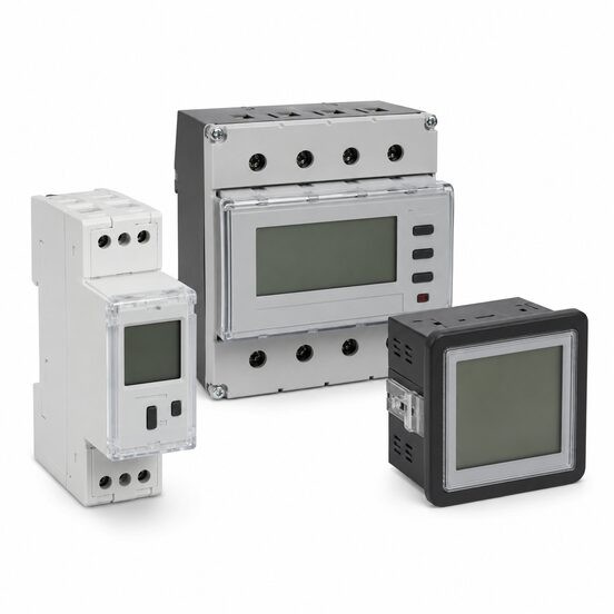 Contador de energía eléctrica