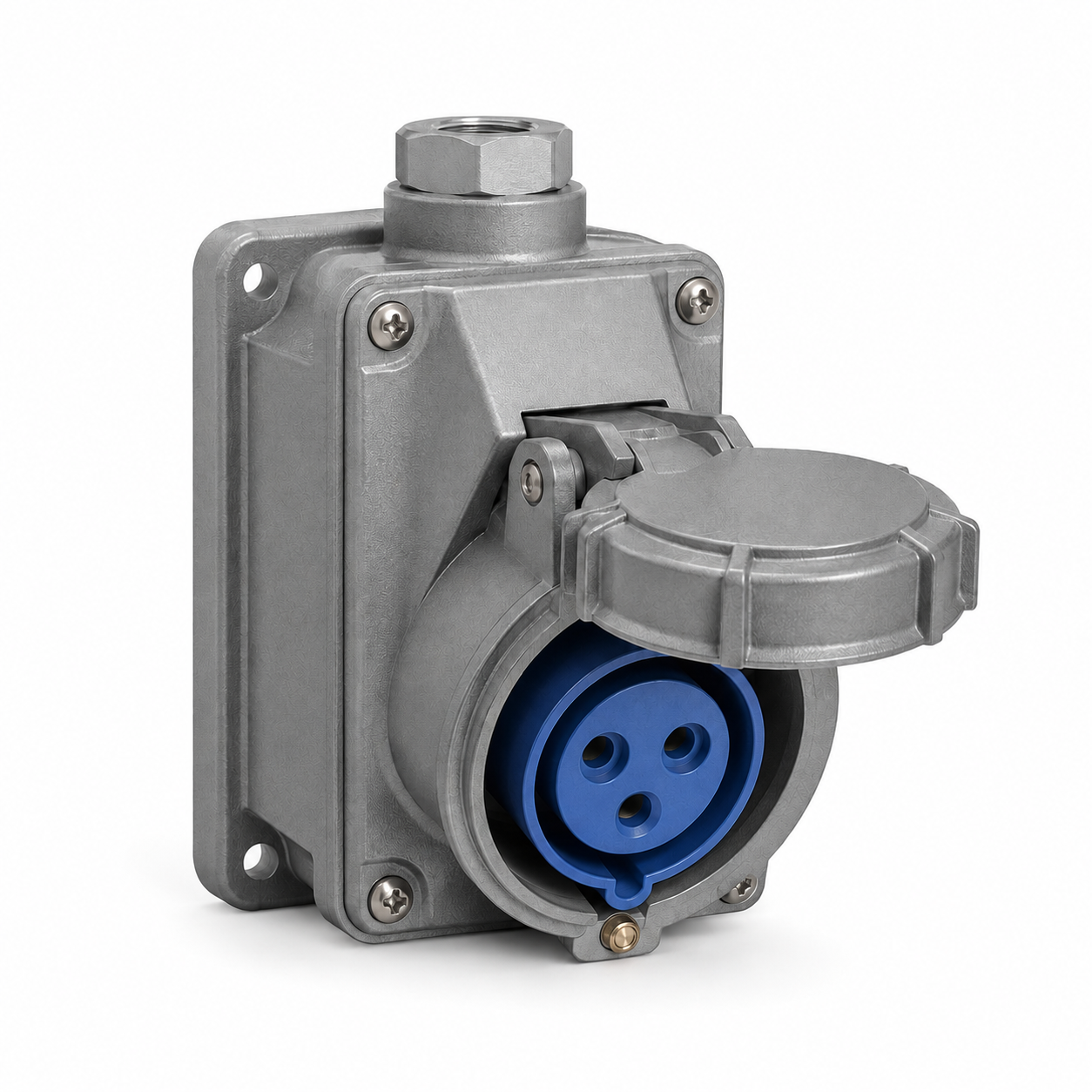 Toma de corriente CEE a prueba de explosión (IEC 60309)