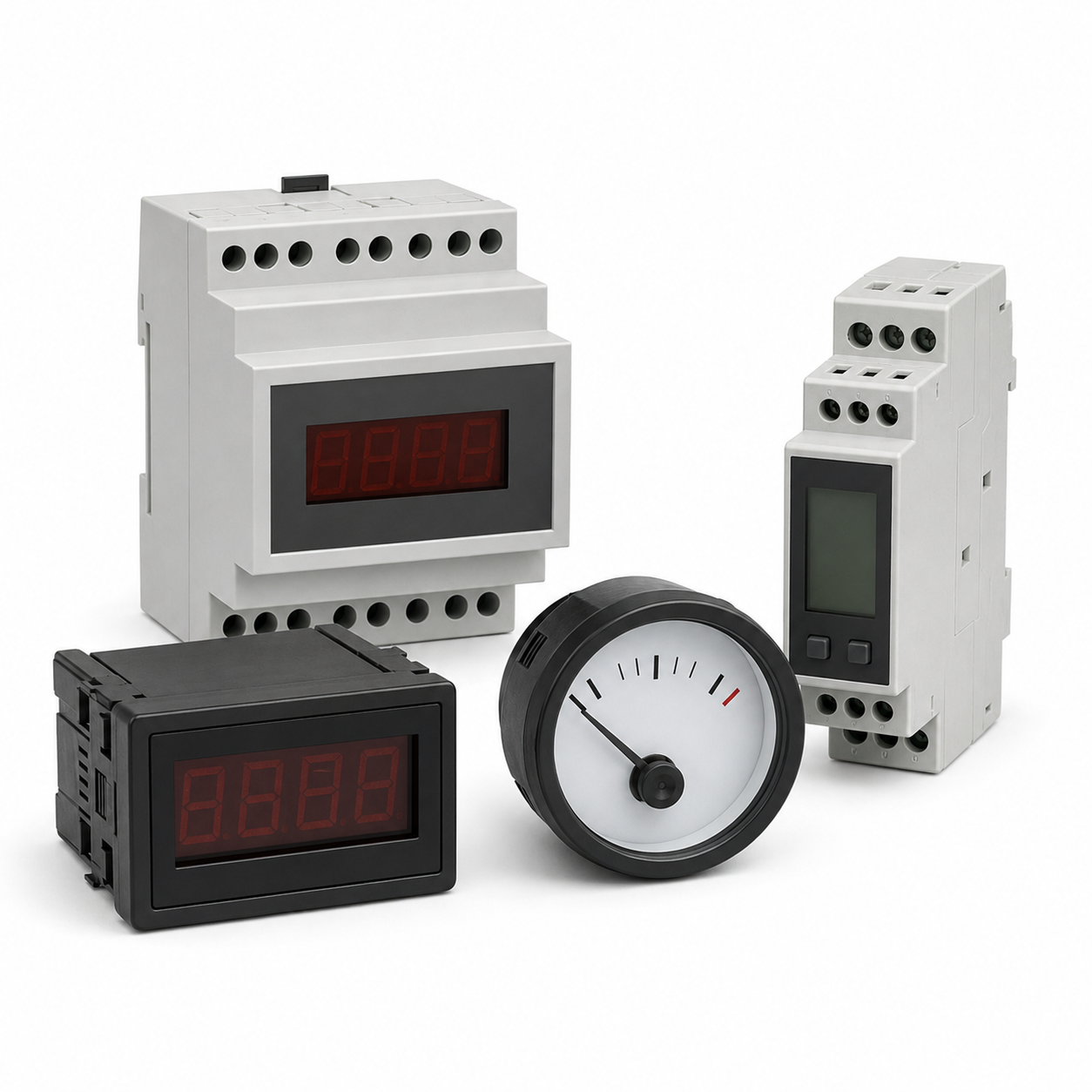 Calibrateurs de process