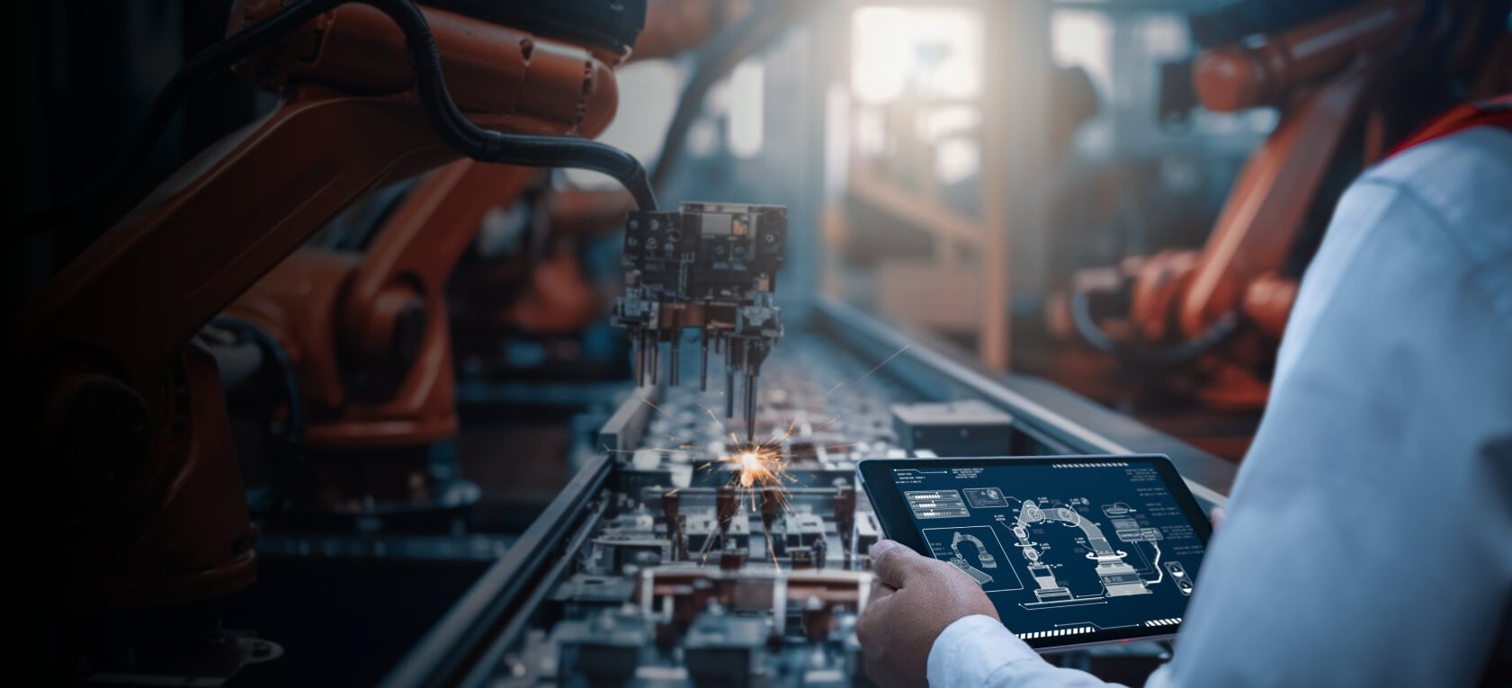 Il tuo partner veloce e affidabile per componenti di automazione, elettrici ed elettronici.
